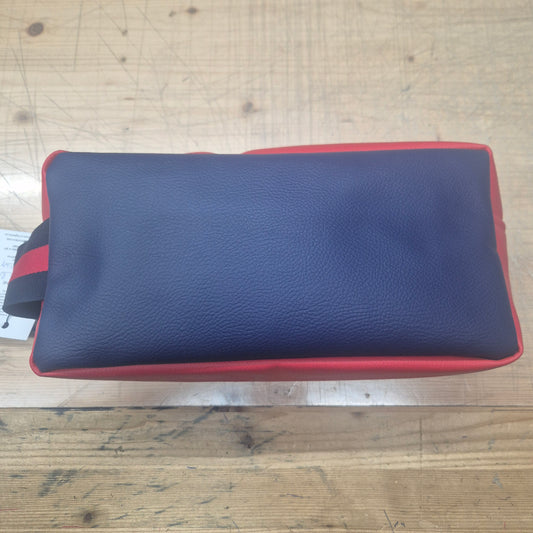 BEAUTY CASE - ROSSO BLU