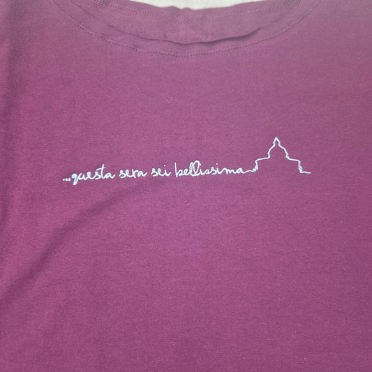 FELPA - QUESTA SERA SEI BELLISSIMA