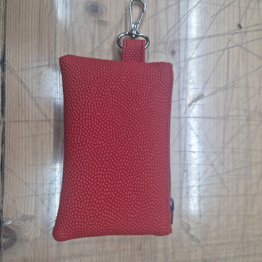 PORTACHIAVI - BLU E ROSSO