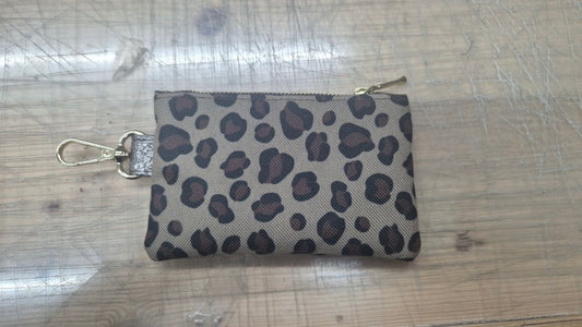 PORTACHIAVI - LEOPARDATO