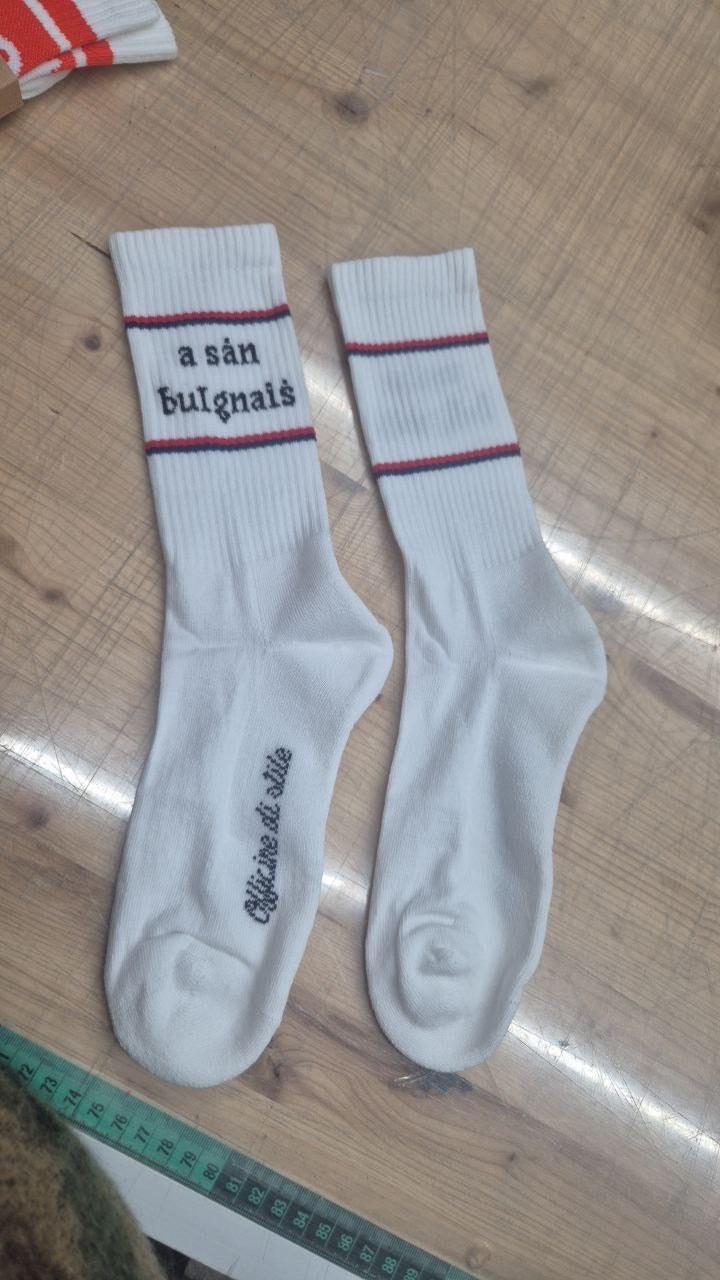 CALZINI - A SAN BULGNAIS