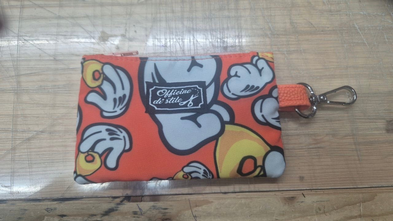 PORTACHIAVI - ARANCIONE