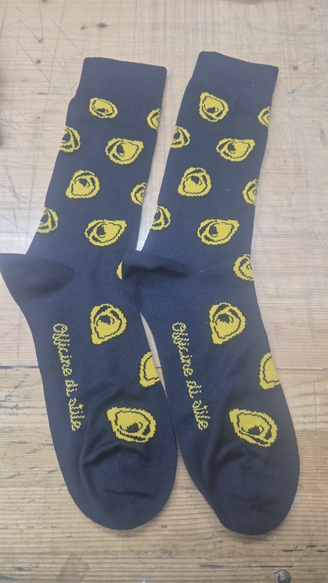 CALZINI - TORTELLINI