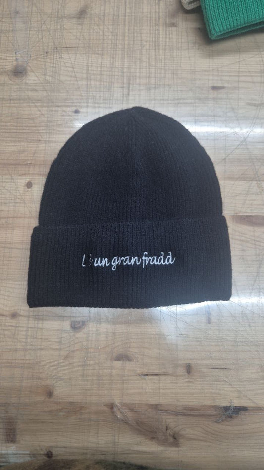 CUFFIA - L’È UN GRAN FRADD