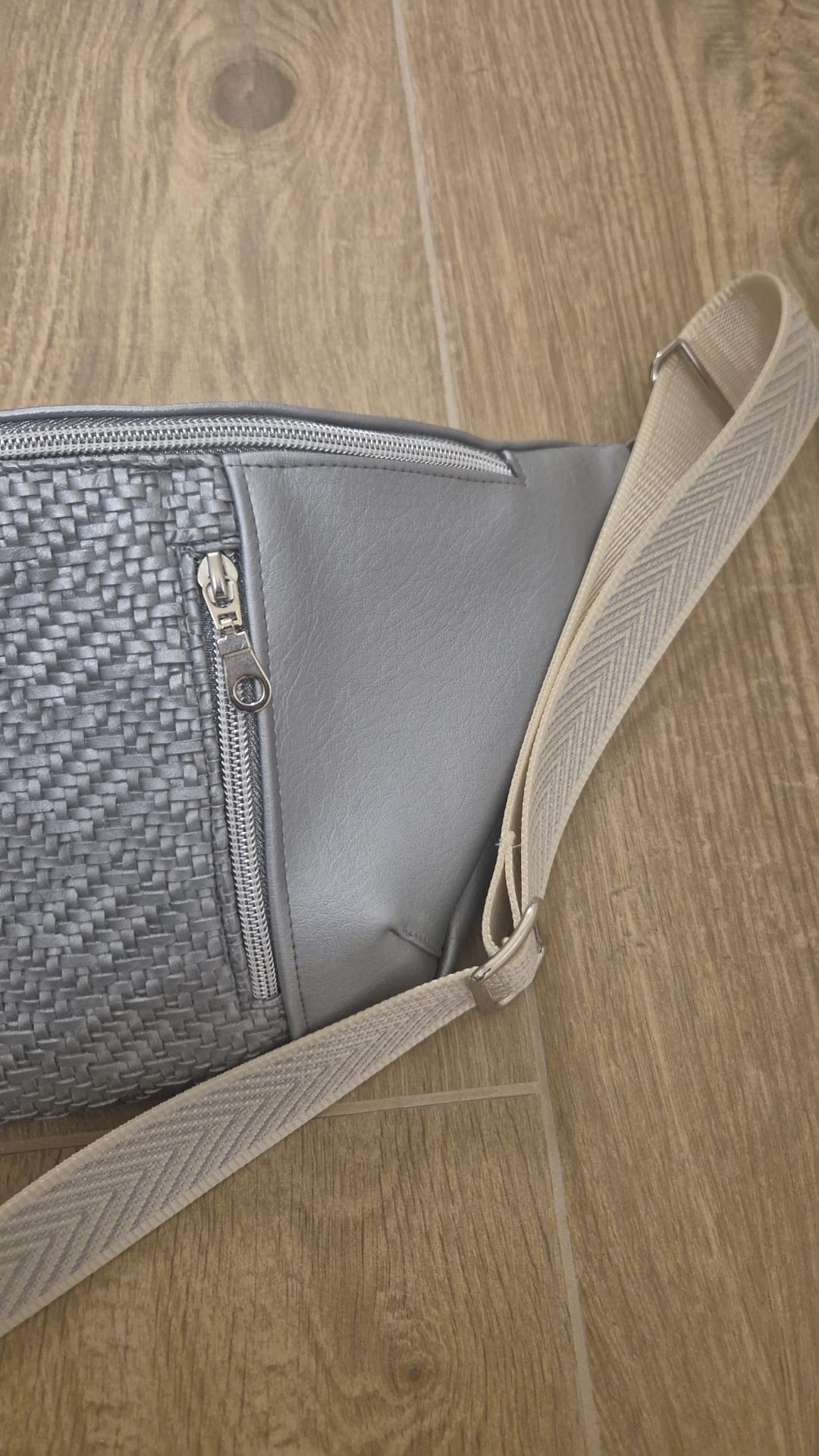 BORSA - GIGA ARGENTO