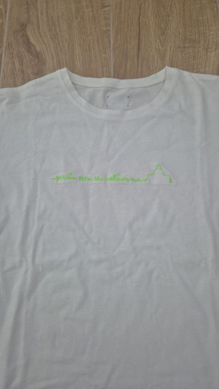 T-SHIRT - QUESTA SERA SEI BELLISSIMA