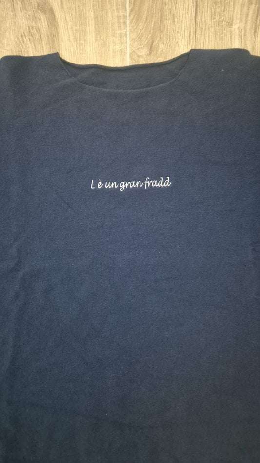 MAGLIONCINO - L’è UN GRAN FRADD