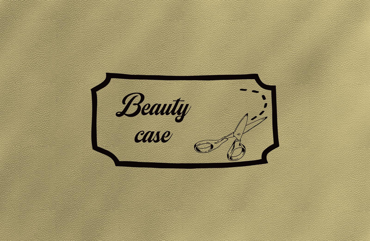 BEAUTY CASE