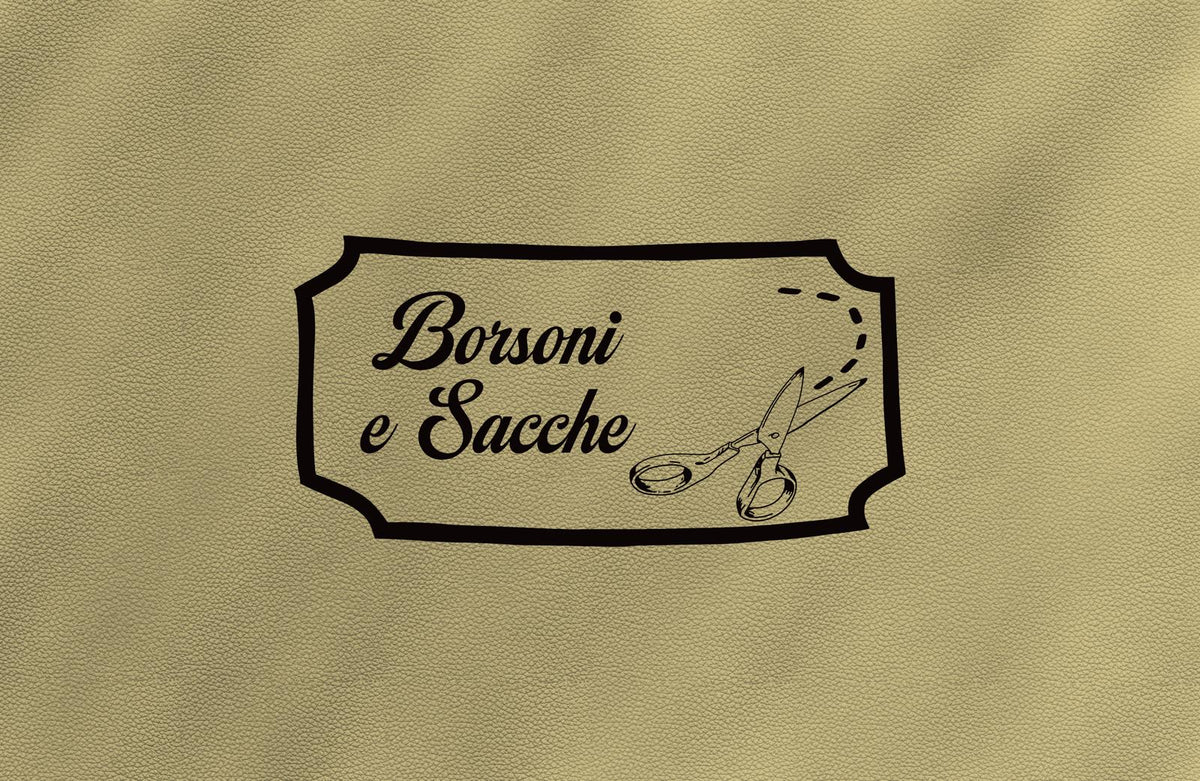 BORSONI E SACCHE