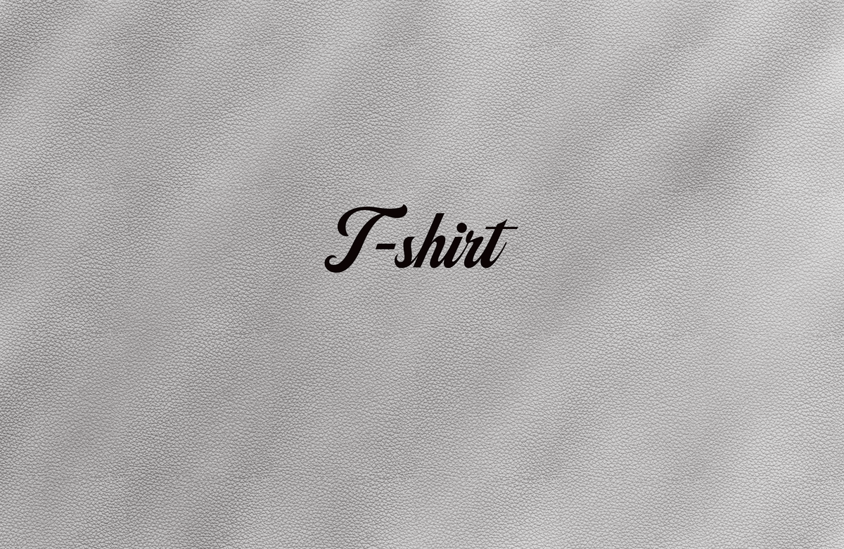T-SHIRT