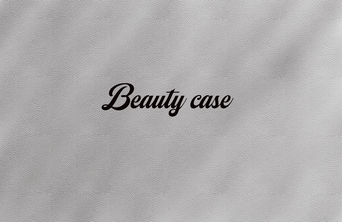 BEAUTY CASE