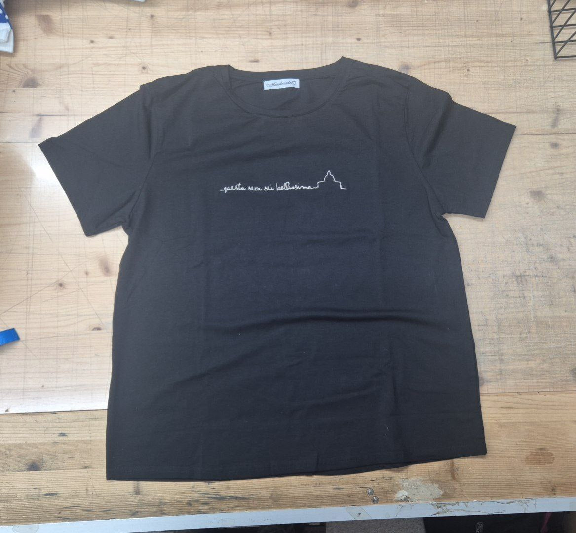 T-SHIRT - QUESTA SERA SEI BELLISSIMA