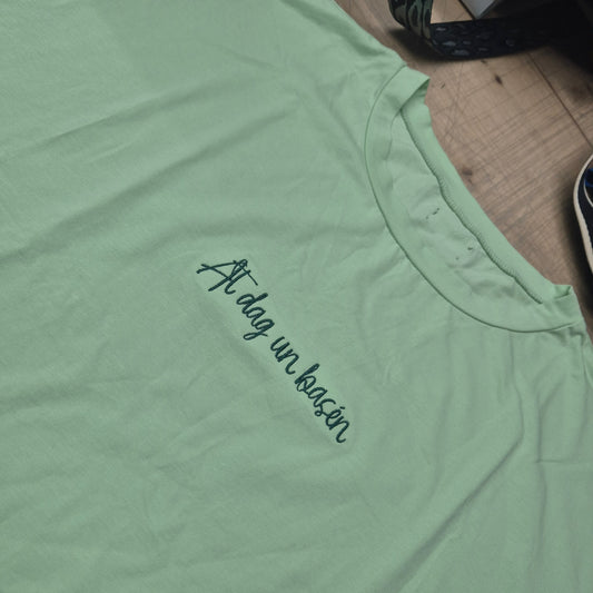 Gelatina verde