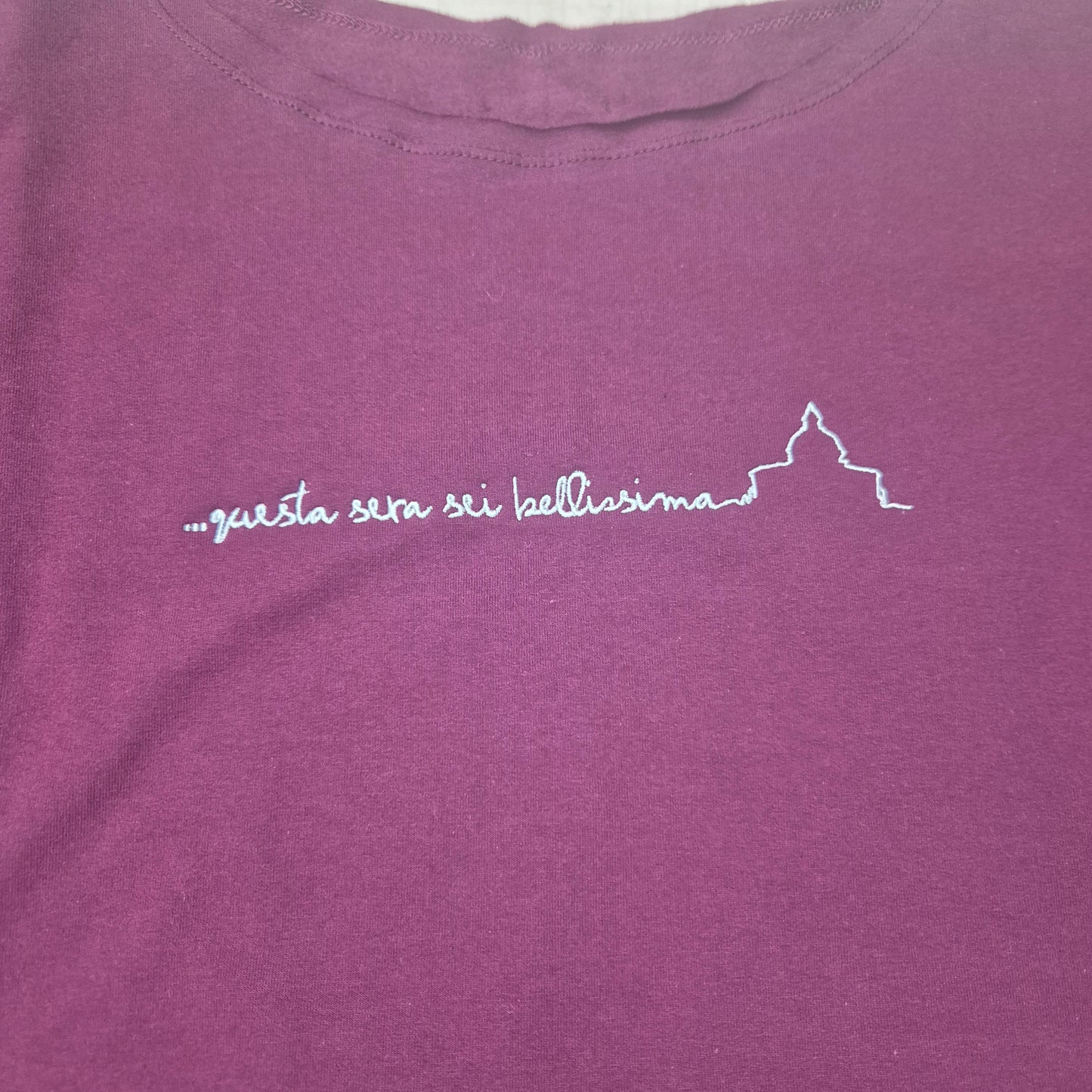 FELPA - QUESTA SERA SEI BELLISSIMA