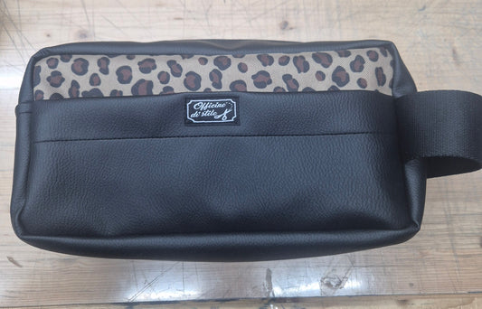 BEAUTY CASE GRANDE - MACULATO