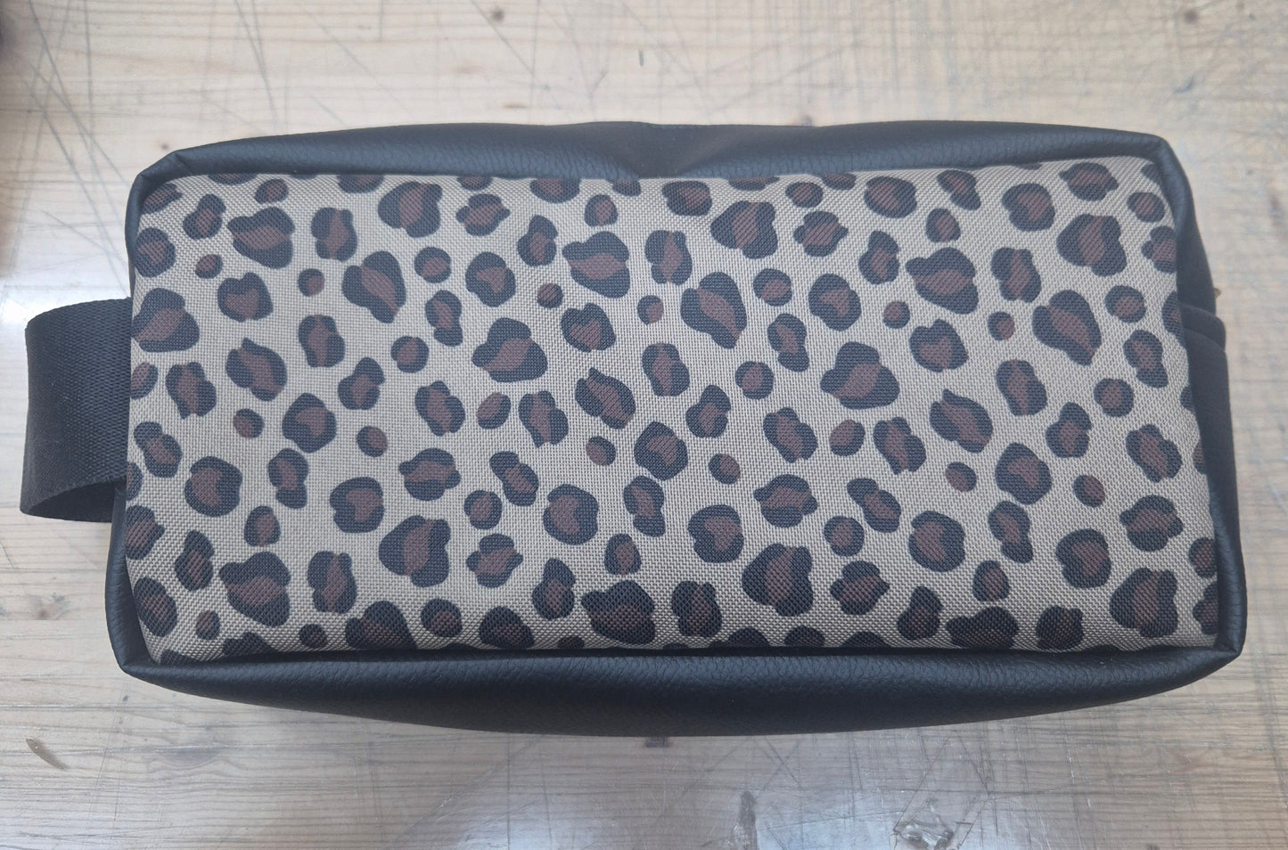 BEAUTY CASE GRANDE - MACULATO