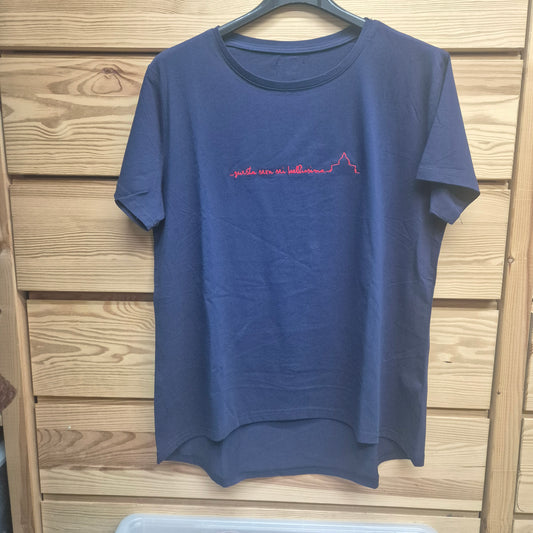 T-SHIRT DONNA - QUESTA SERA SEI BELLISSIMA