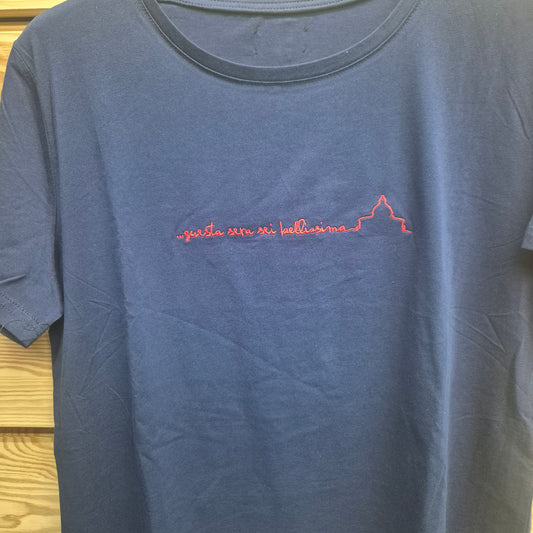 T-SHIRT DONNA - QUESTA SERA SEI BELLISSIMA