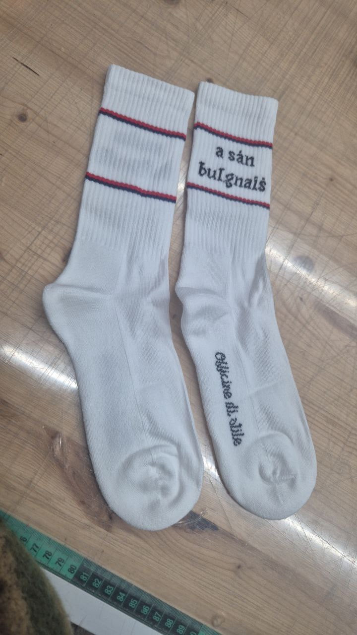 CALZINI - A SAN BULGNAIS