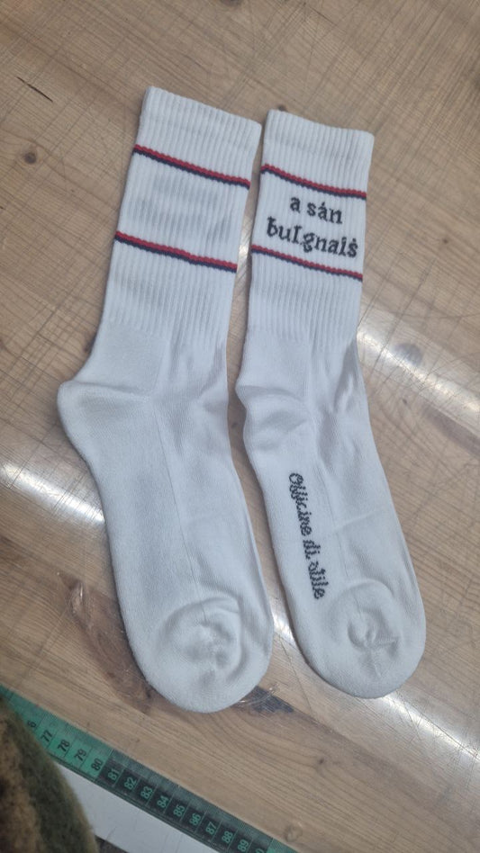 CALZINI - A SAN BULGNAIS