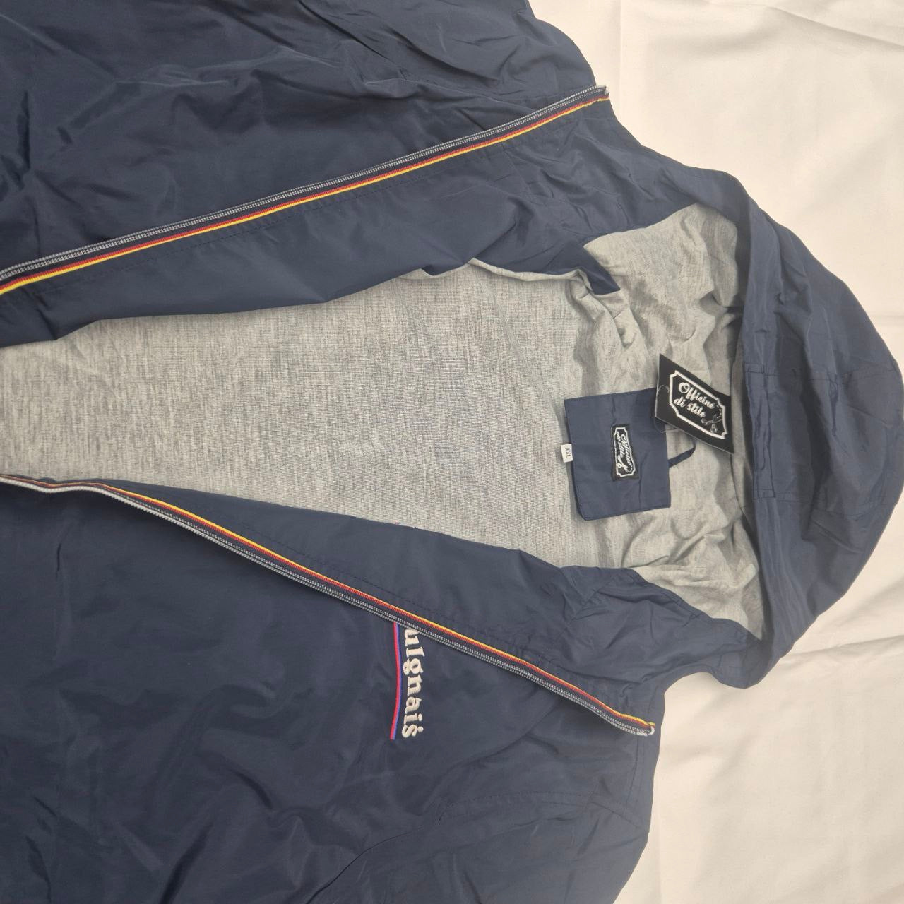 K-WAY - A SAN BULGNAIS