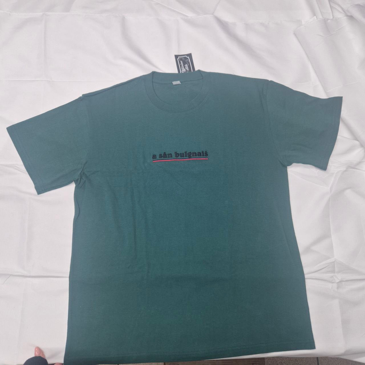 T-SHIRT - A SAN BULGNAIS