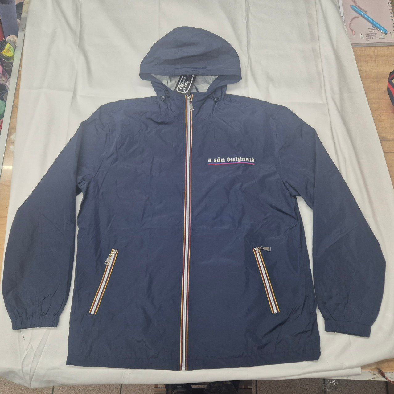 K-WAY - A SAN BULGNAIS