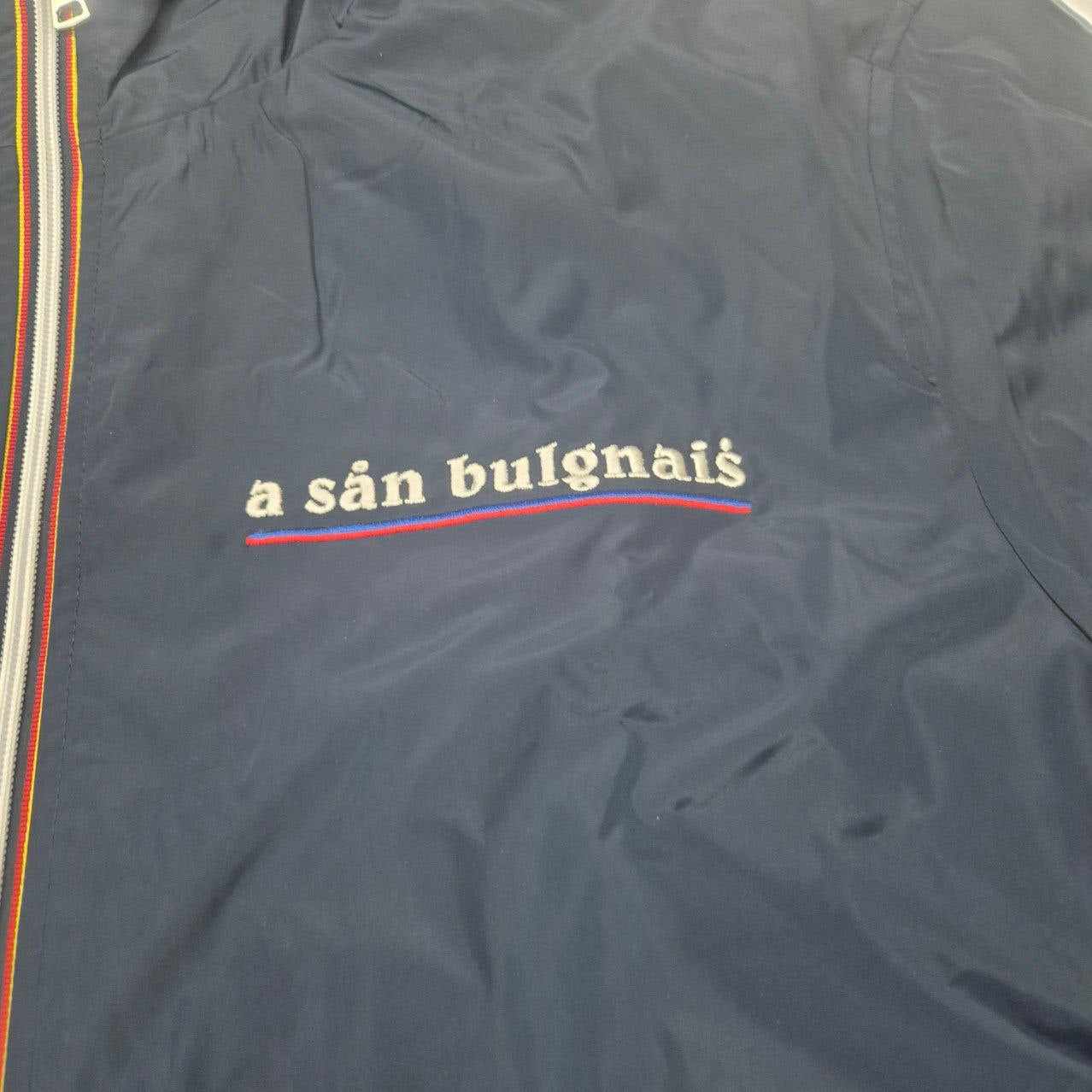 K-WAY - A SAN BULGNAIS