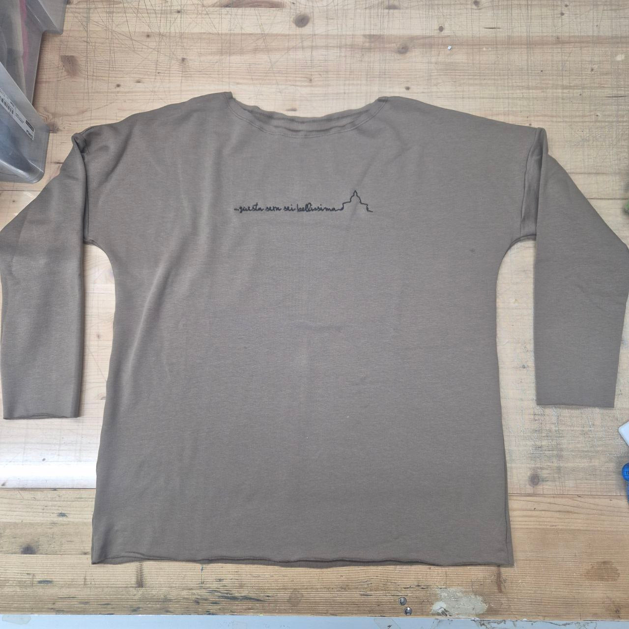 FELPA - QUESTA SERA SEI BELLISSIMA