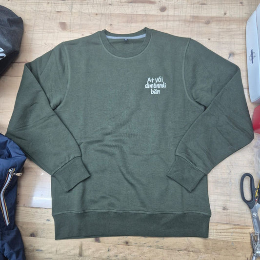 FELPA - AT VOI DIMMONDI BAN