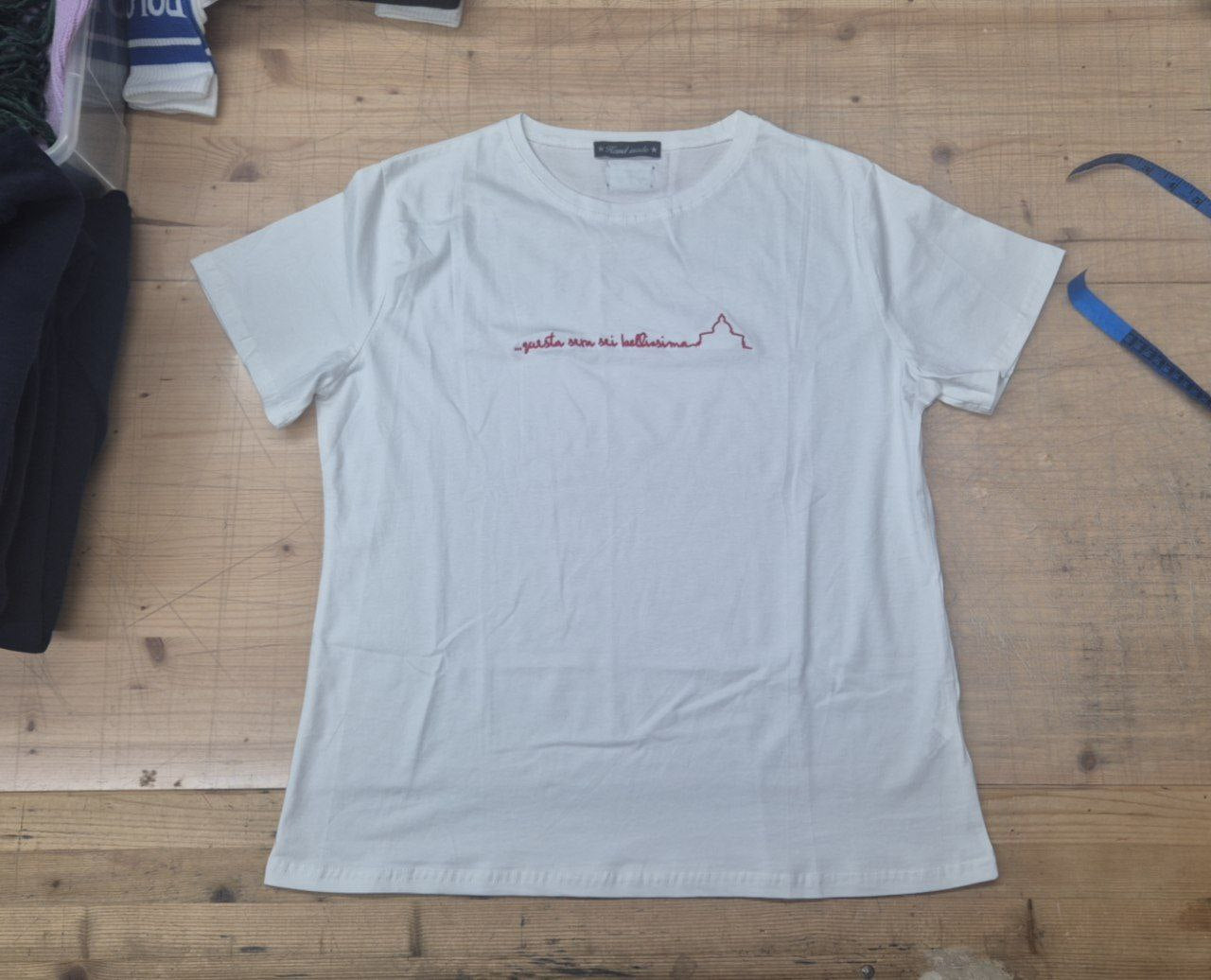 T-SHIRT - QUESTA SERA SEI BELLISSIMA