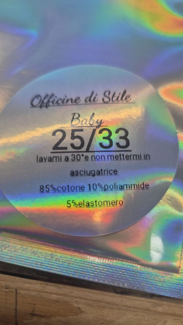 CALZINI - TORTELLINI BIMBO