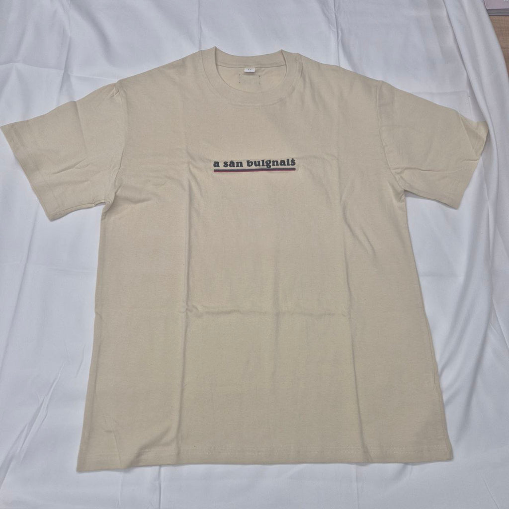 T-SHIRT - A SAN BULGNAIS