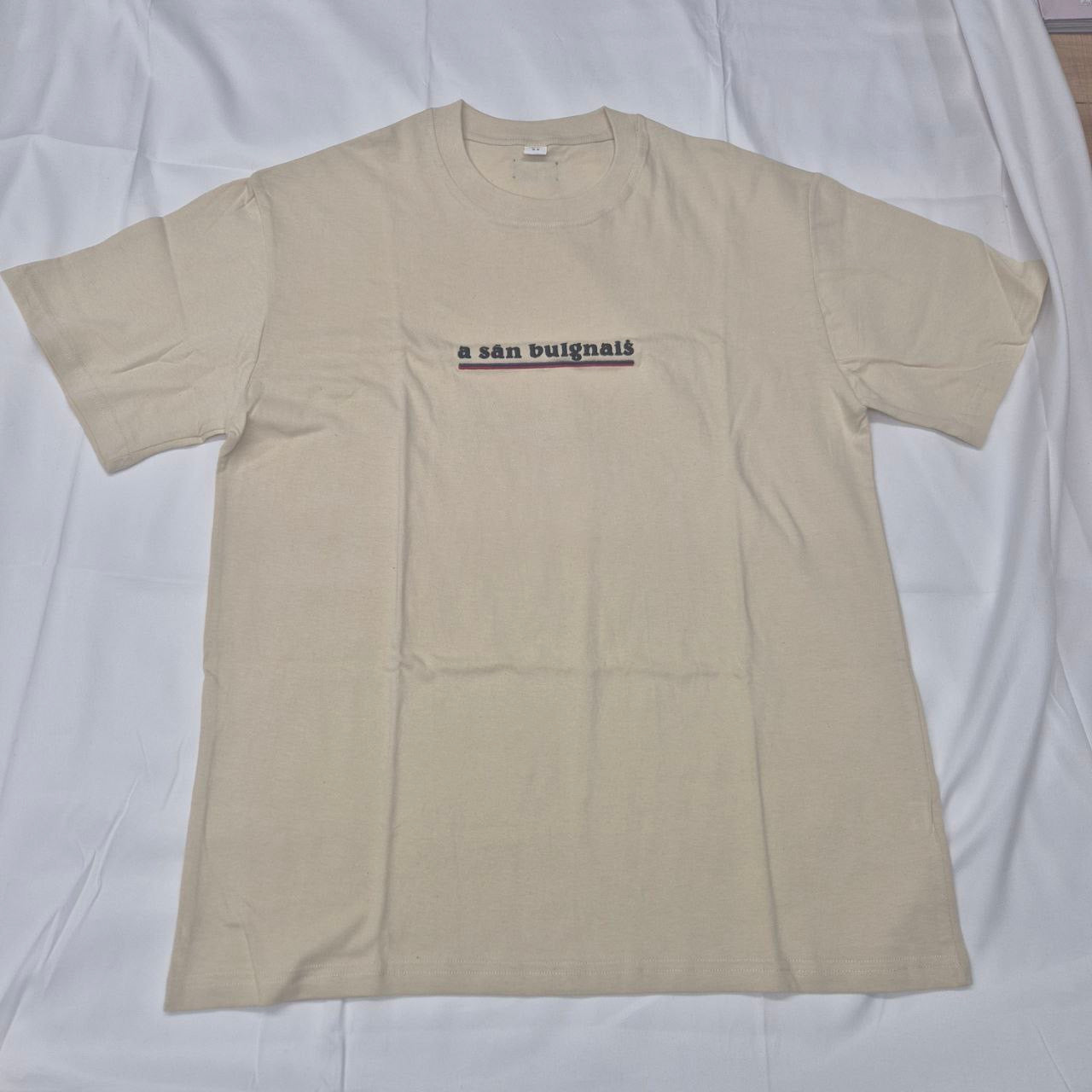 T-SHIRT - A SAN BULGNAIS