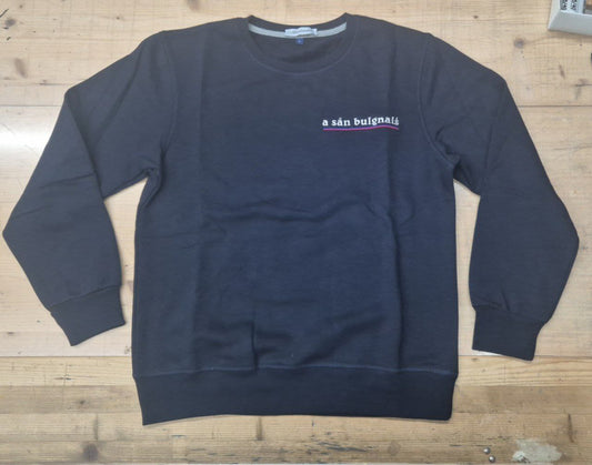 FELPA GIROCOLLO - A SAN BULGNAIS