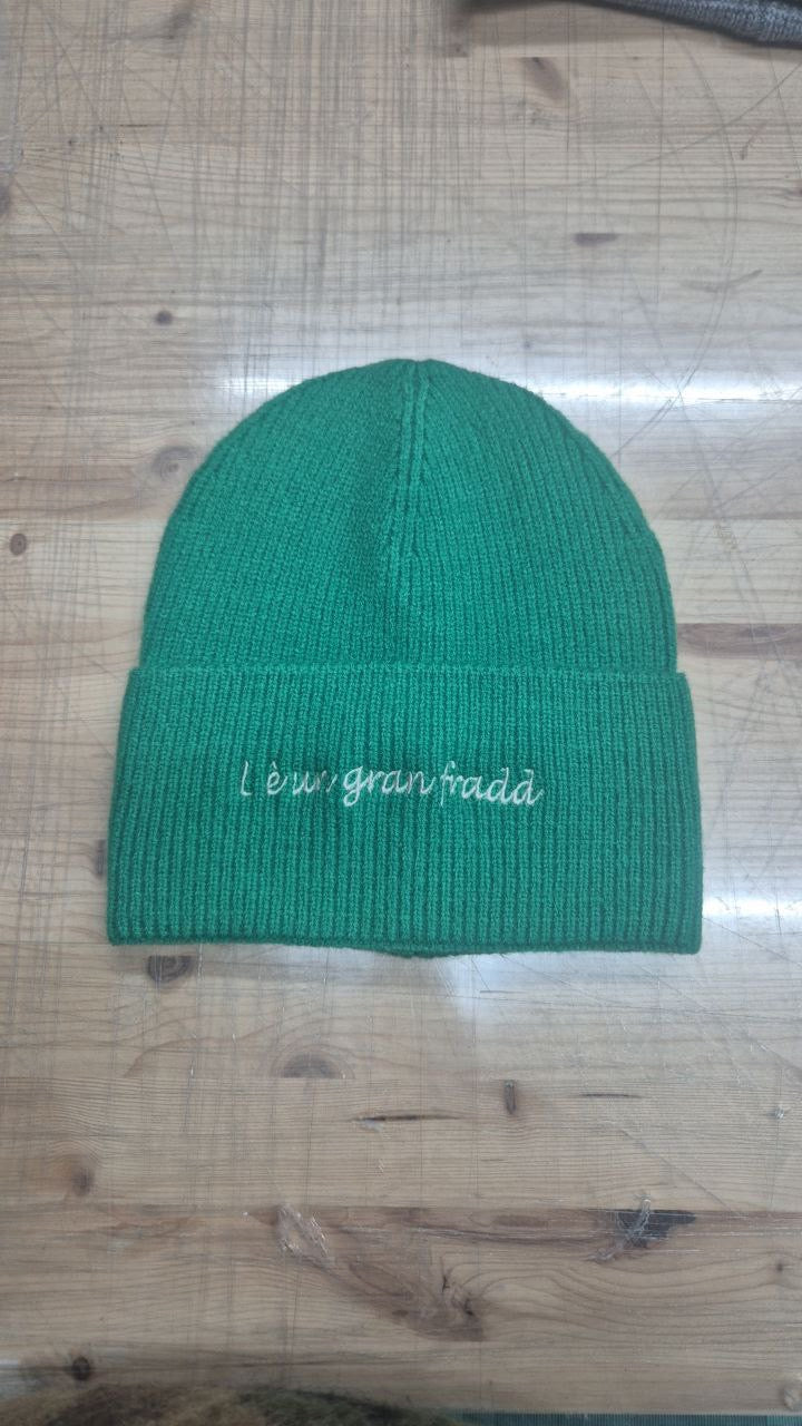 CUFFIA - L’È UN GRAN FRADD