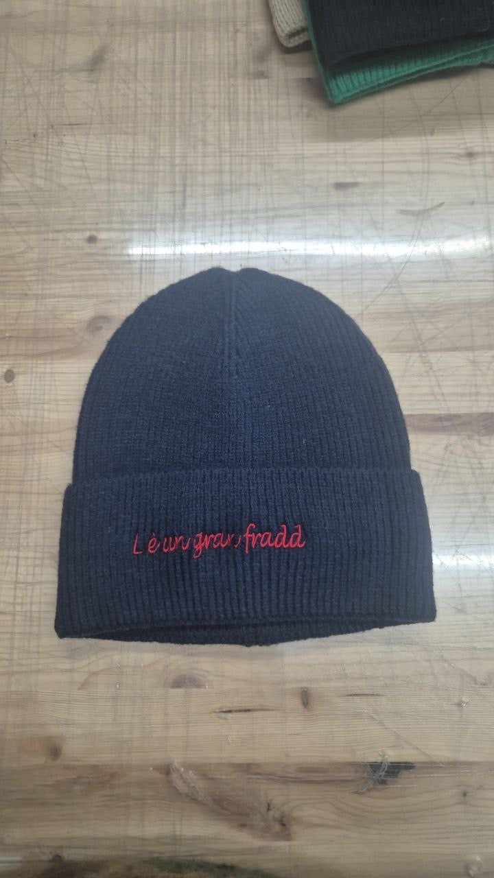 CUFFIA - L’È UN GRAN FRADD