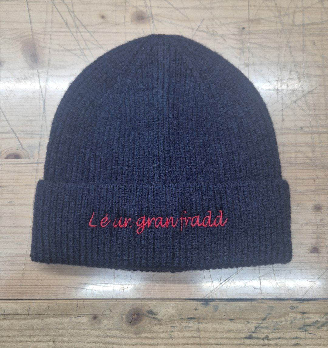 CUFFIA 100% VISCOSA - L’È UN GRAN FRADD