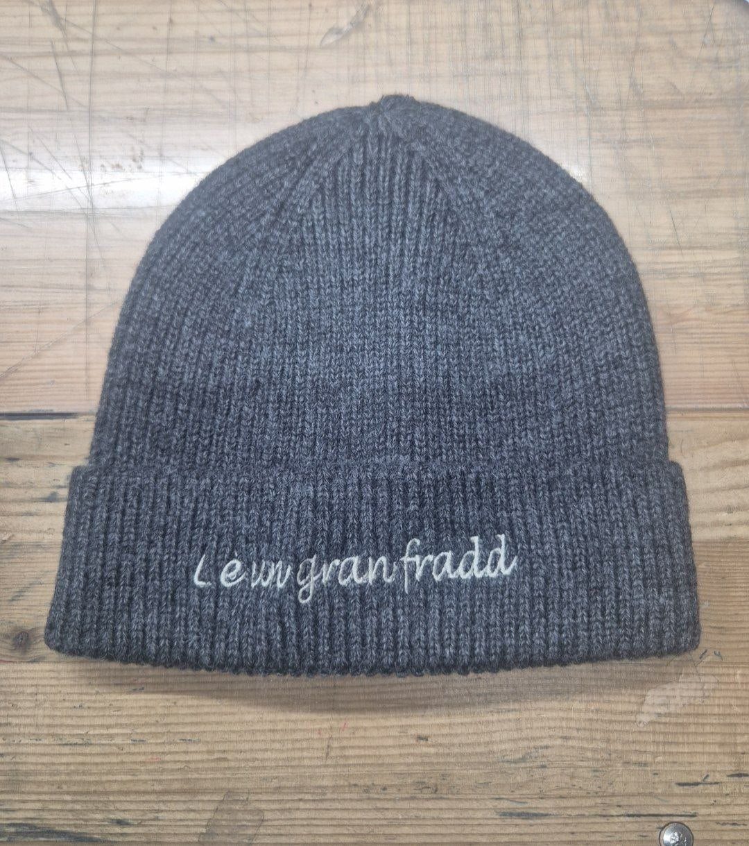 CUFFIA 100% VISCOSA - L’È UN GRAN FRADD