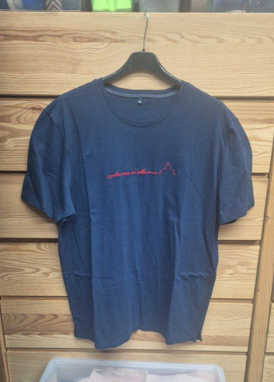 T-SHIRT UOMO - QUESTA SERA SEI BELLISSIMA