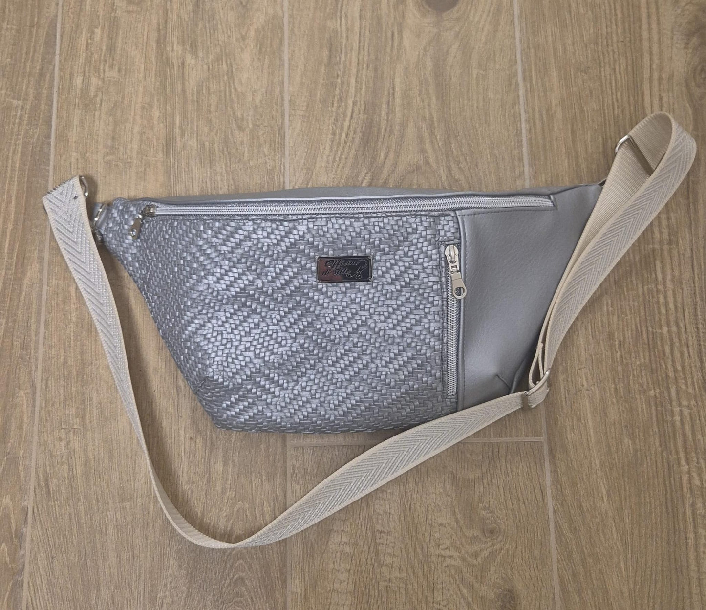 BORSA - GIGA ARGENTO