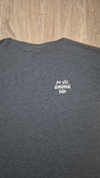 T-SHIRT LUNGA - AT VOI DIMMONDI BAN
