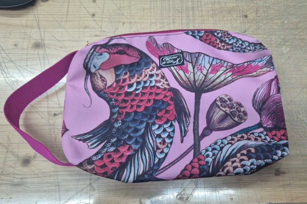 BEAUTY CASE - ROSA