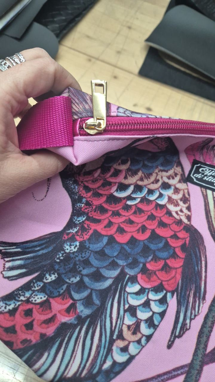BEAUTY CASE - ROSA