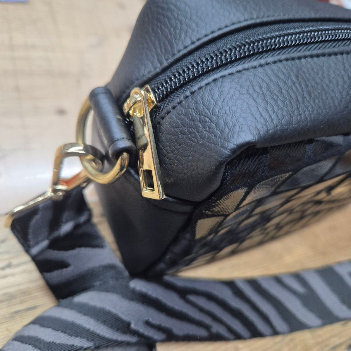 BORSA TRACOLLA - MODELLO FRA