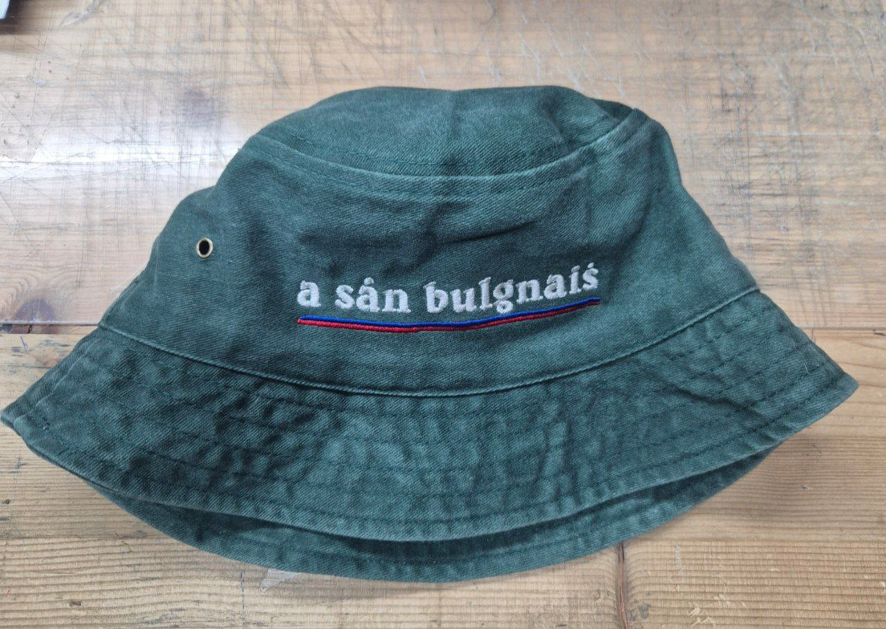 CAPPELLO PESCATORE - A SAN BULGNAIS