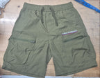 Pantaloncino leggero militare a san bulgnsis