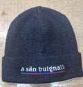 Cuffia blu a san bulgnais