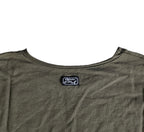 FELPA LEGGERA DONNA V MILITARE AT DAG UN BASEN