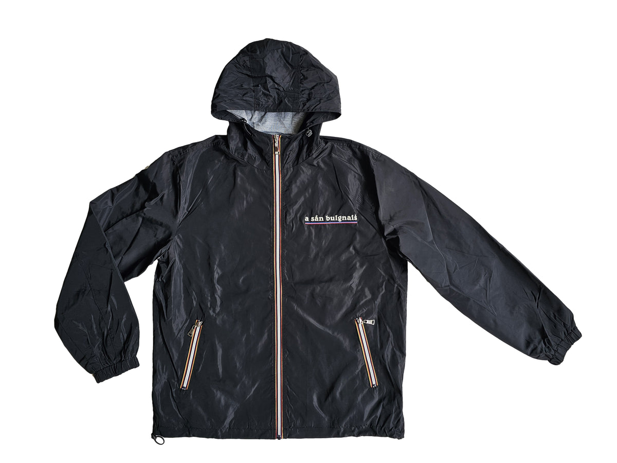 K WAY NERO UNISEX